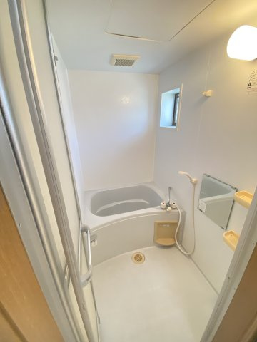 ハイツ恋路の浴室