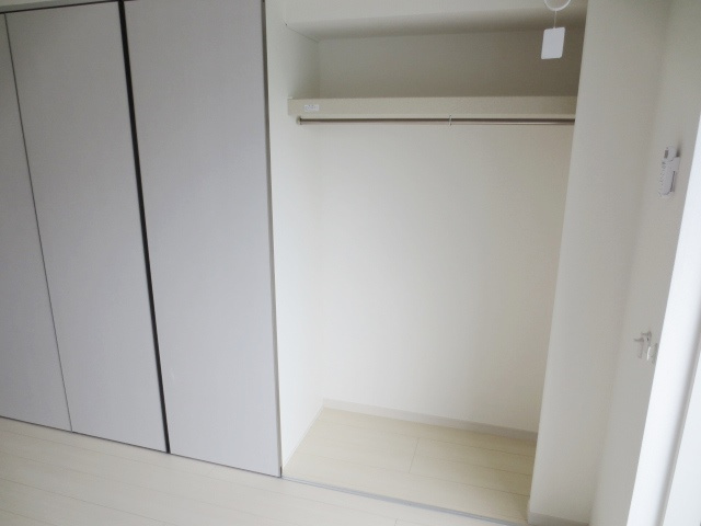 リブリ・戸田公園の収納|別号室の参考写真です。