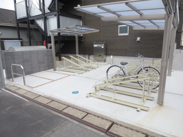 リブリ・戸田公園のその他共用部分