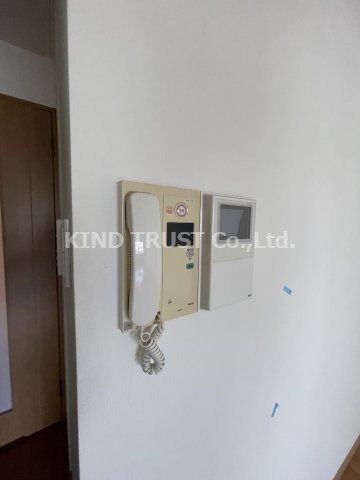 南森町プライマリーワンのセキュリティ