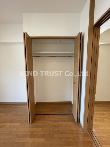 南森町プライマリーワンの収納|収納のためのスペースです