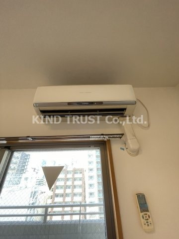 南森町プライマリーワンの設備