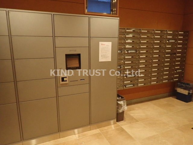 南森町プライマリーワンのその他共用部分