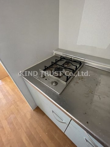 南森町プライマリーワンのキッチン|きれいなキッチンです