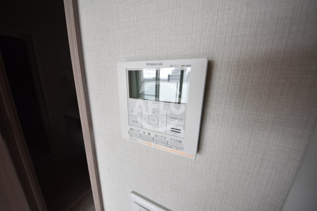 プレミスト靭本町　明治小学校区の内装|プレミスト靭本町　給湯