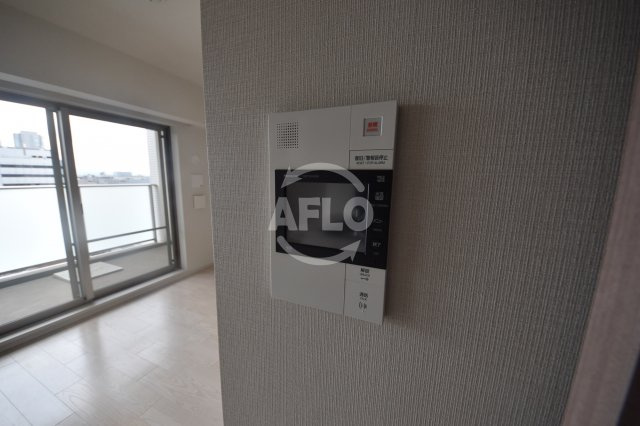 プレミスト靭本町　明治小学校区のセキュリティ|プレミスト靭本町　セキュリティ