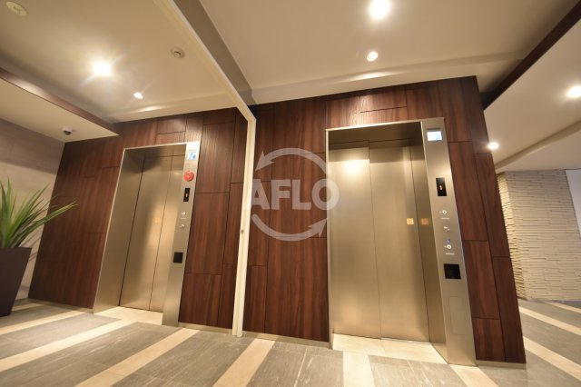 プレミスト靭本町　明治小学校区|プレミスト靭本町　エレベーター