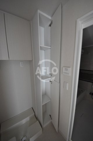 プレミスト靭本町　明治小学校区の収納|プレミスト靭本町　収納