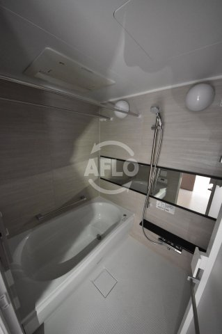 プレミスト靭本町　明治小学校区の浴室|プレミスト靭本町　浴室