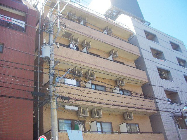 アーネット西船橋