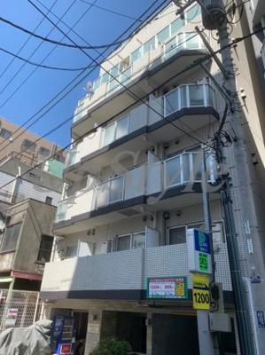 【外観】 | アランシア押上