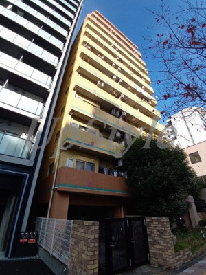 【外観】 | 両国アムフラット