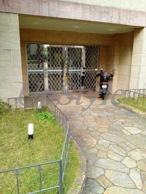 【エントランス】 | 両国アムフラット