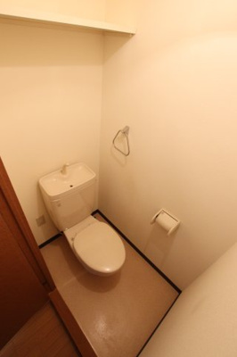 【トイレ】 | ベル・メゾン