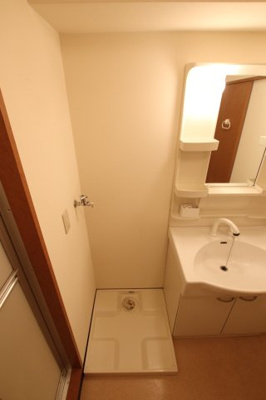 【設備】 | ベル・メゾン | 室内洗濯機置き場