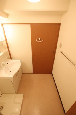 【洗面所】 | ベル・メゾン