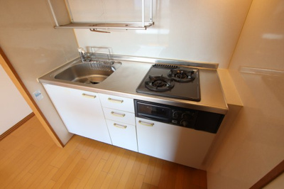 【キッチン】 | ベル・メゾン