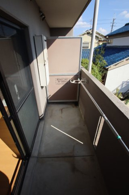 【バルコニー】 | ベル・メゾン