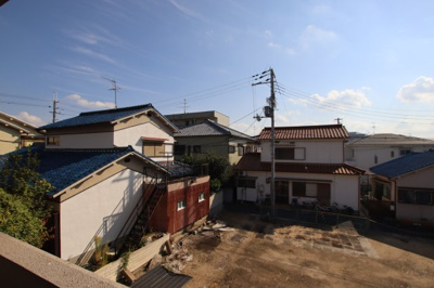 【展望】 | ベル・メゾン