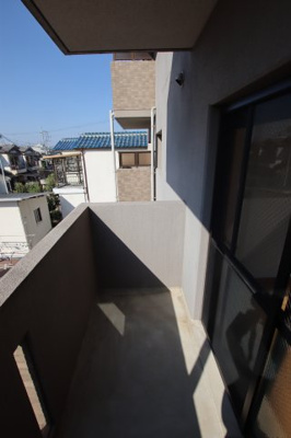 【バルコニー】 | ベル・メゾン