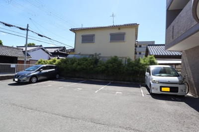 【駐車場】 | ベル・メゾン