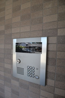 【セキュリティ】 | ベル・メゾン | オートロック
