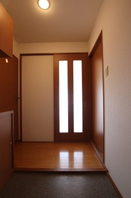 【玄関】 | ベル・メゾン