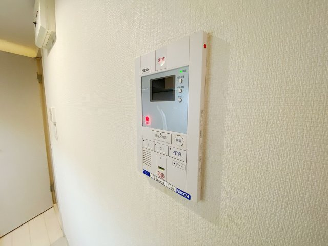 リブリ・シャルマン上戸田のセキュリティ|別号室の参考写真です。