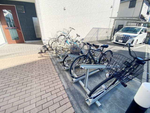 リブリ・シャルマン上戸田のその他共用部分