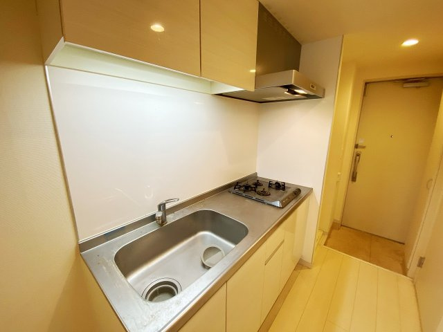 リブリ・シャルマン上戸田のキッチン|別号室の参考写真です。