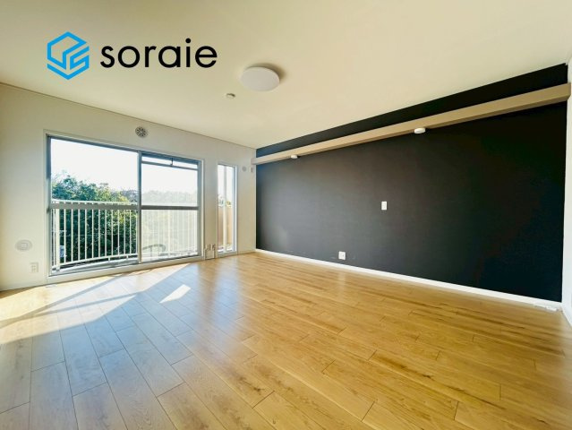 西所沢椿峰ニュータウン３９街区の内装|令和7年12月9日撮影。