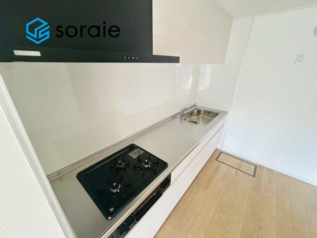 西所沢椿峰ニュータウン３９街区の内装|令和7年12月9日撮影。