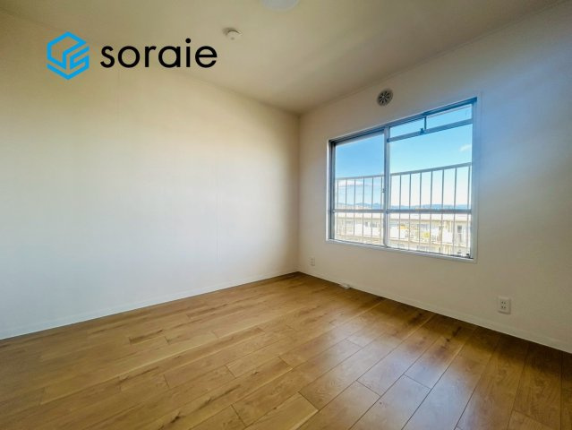 西所沢椿峰ニュータウン３９街区の洋室|令和7年12月9日撮影。