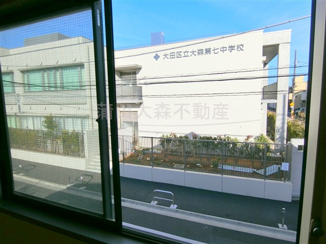 久が原さくら荘