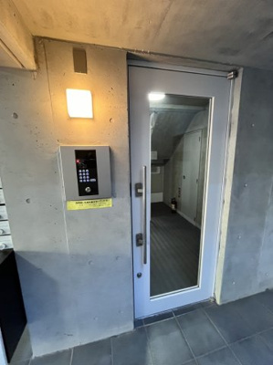 【セキュリティ】 | ＬｉｖｅＦｌａｔ中野鷺宮