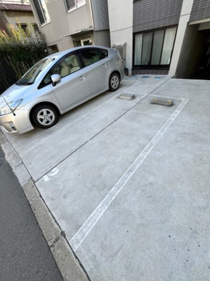 【駐車場】 | ＬｉｖｅＦｌａｔ中野鷺宮 | 駐車場☆