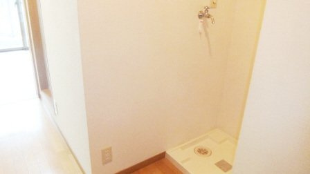 アーネット西船橋|室内洗濯機置き場