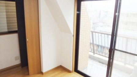 アーネット西船橋の内装|角部屋です