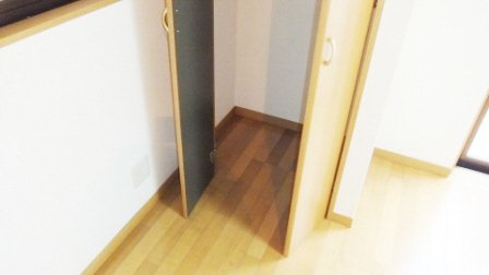 アーネット西船橋の収納|クロゼットあります