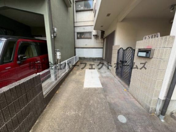 津田東町３丁目戸建の洋室|スタンダードな洋室です