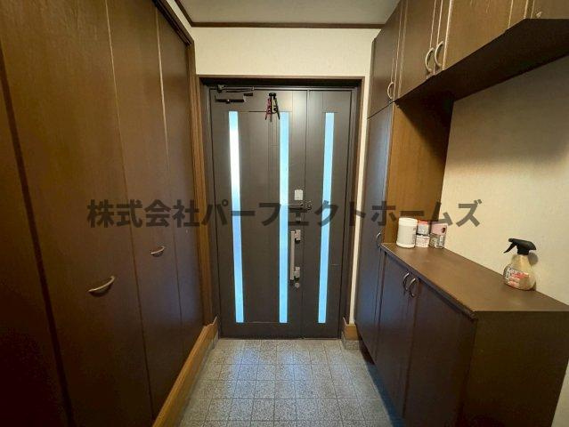 【玄関】の画像