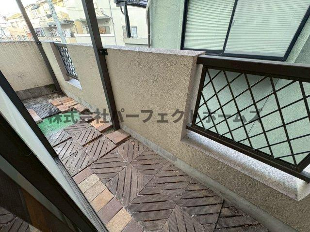 【バルコニー】の画像