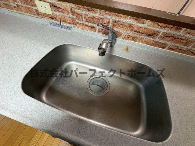 津田東町３丁目戸建のキッチン|キッチンです