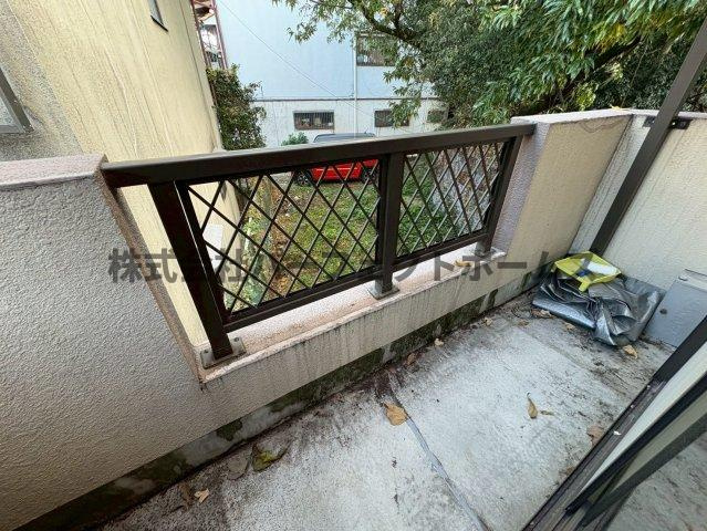 【バルコニー】の画像