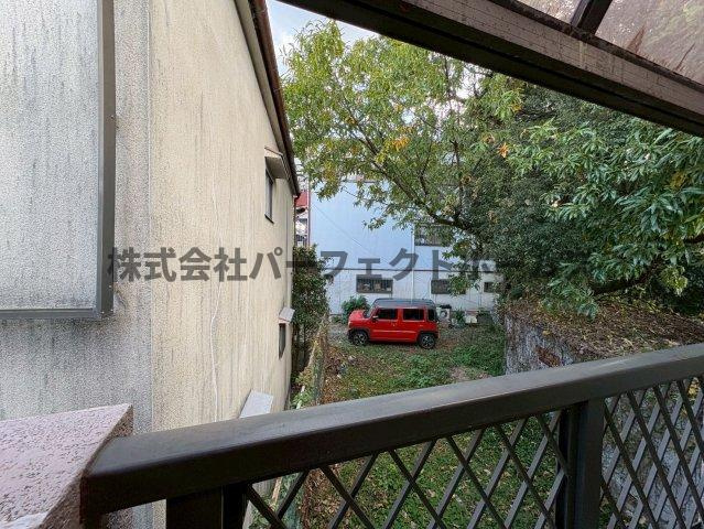 津田東町３丁目戸建の展望