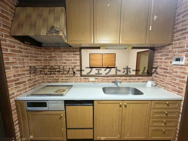 津田東町３丁目戸建のキッチン|キッチンです