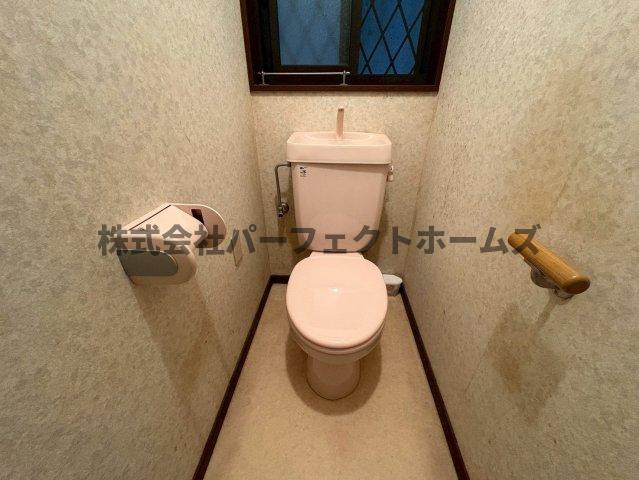 【トイレ】の画像