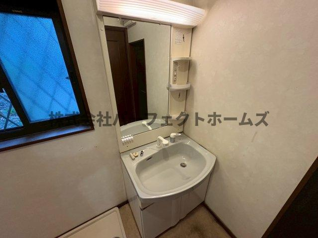 【独立洗面台】の画像