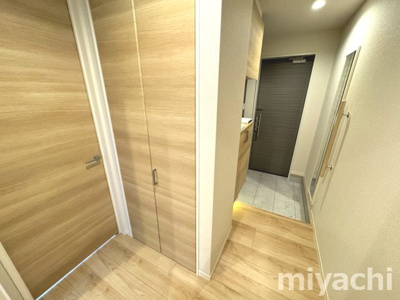 【玄関】 | ベレオ末広