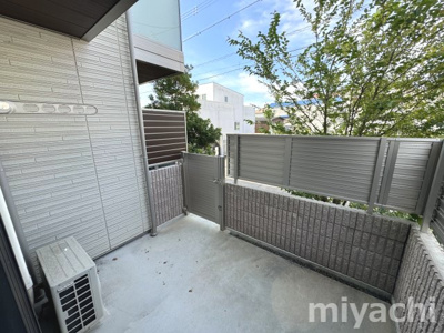 【バルコニー】 | ベレオ末広